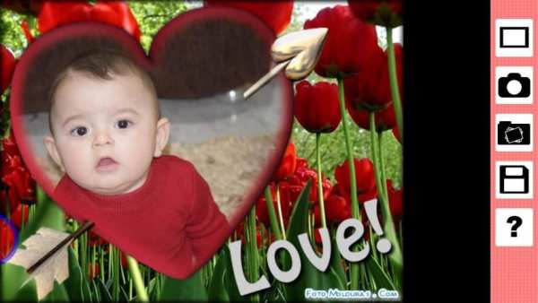 Love Photo Frames screenshot 3