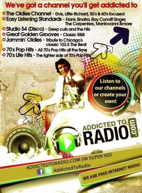 Addicted To Radio скриншот 8