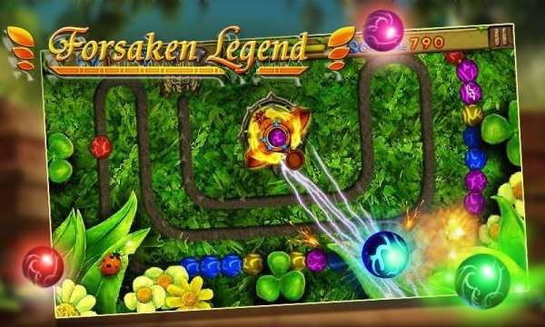 Forsaken Legend screenshot 5