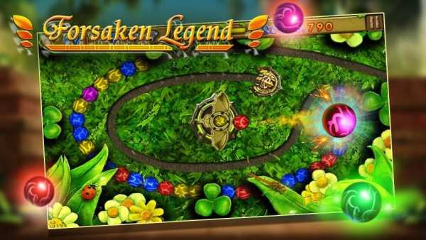 Forsaken Legend screenshot 2