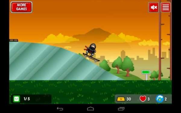Sticky Ninja Missions स्क्रीनशॉट 3