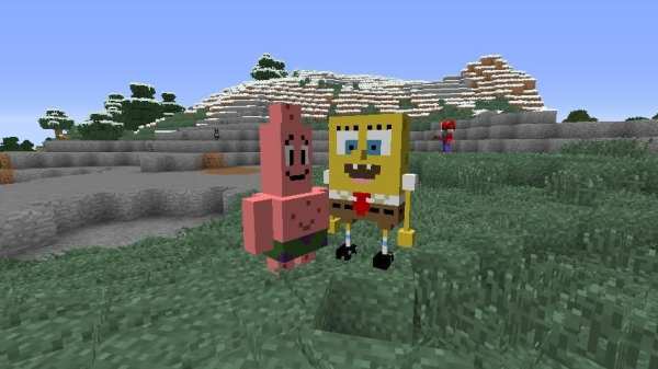 Mod Sponge Bob screenshot 3