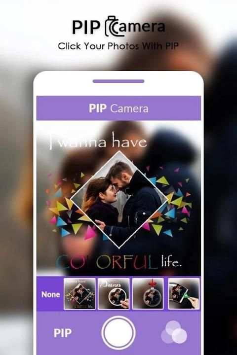 PIP Camera Photo Effect screenshot 6