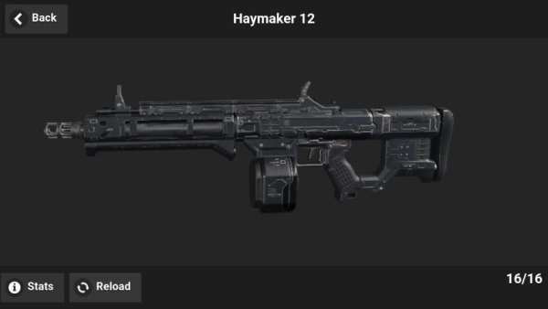 Gun Simulator for BO3 screenshot 1