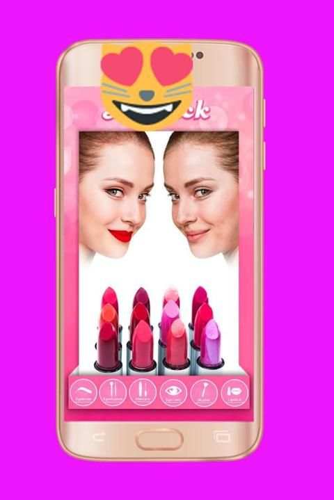 Youcamera Makeup * screenshot 3