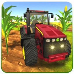 Grand Farming Simulator 3D иконка