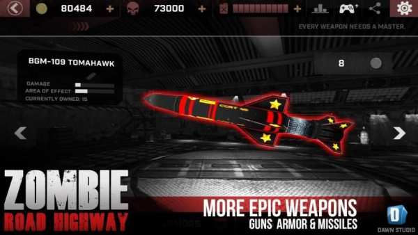 Zombie Road Highway screenshot 4