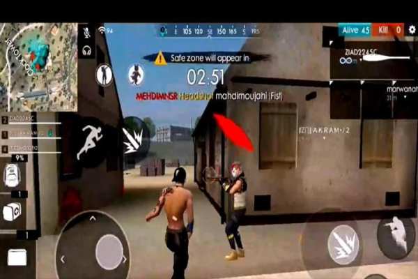 Guide For Free-Fire 2020 स्क्रीनशॉट 2