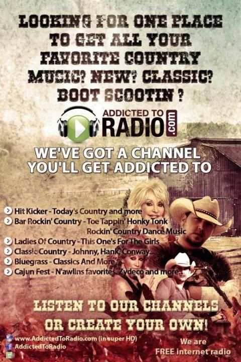 Addicted To Radio screenshot 7