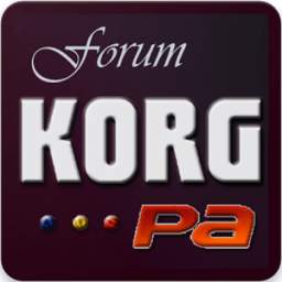 Forum KORG Pa 1.0.0