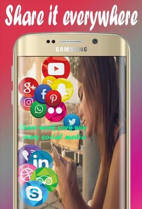 Snapper Filter pic Collage 4 تصوير الشاشة