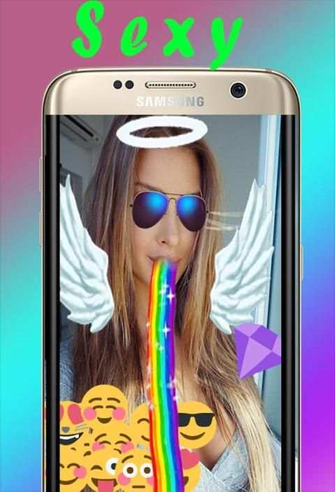 Snapper Filter pic Collage скриншот 6