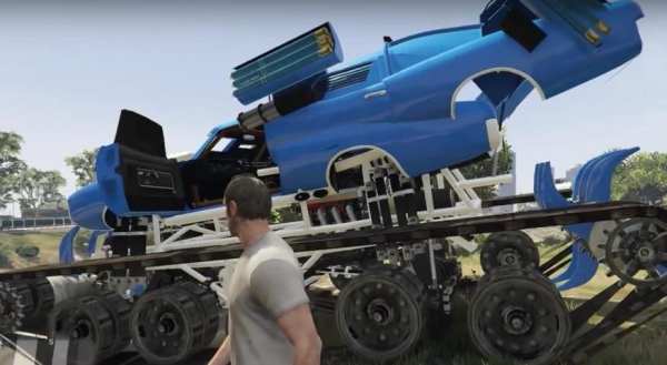 Mods for GTA 5 screenshot 4