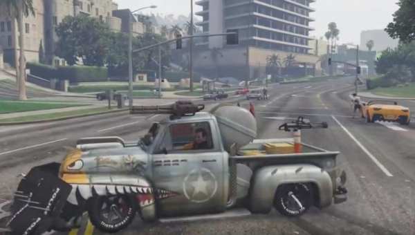 Mods for GTA 5 screenshot 1