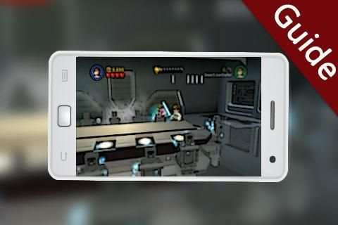 Guide for LEGO Star Wars screenshot 3