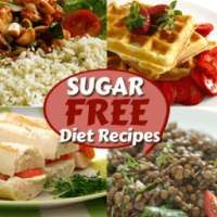 Sugar Free Diet Recipes App on 9Apps