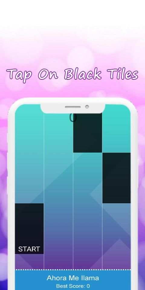 Adexe Piano Tiles 2020 screenshot 2