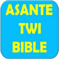 ASANTE TWI BIBLE OFFLINE on 9Apps