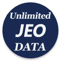 Unlimited Jio Data