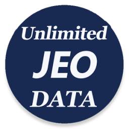 Unlimited Jeo Data 1.1
