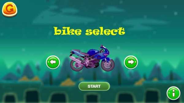 Moto Oggy Bike screenshot 2