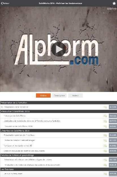 Alphorm 2 screenshot 8