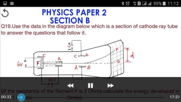 Chopee - KCSE Math & Science screenshot 2