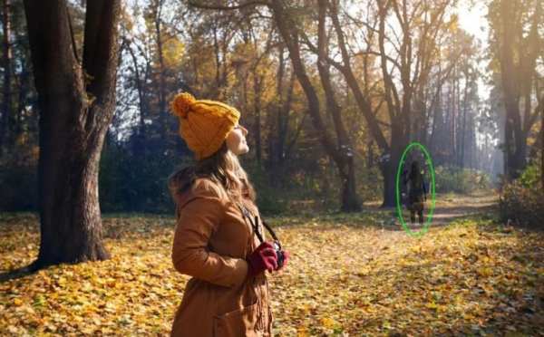 Ghost In Photo скриншот 1