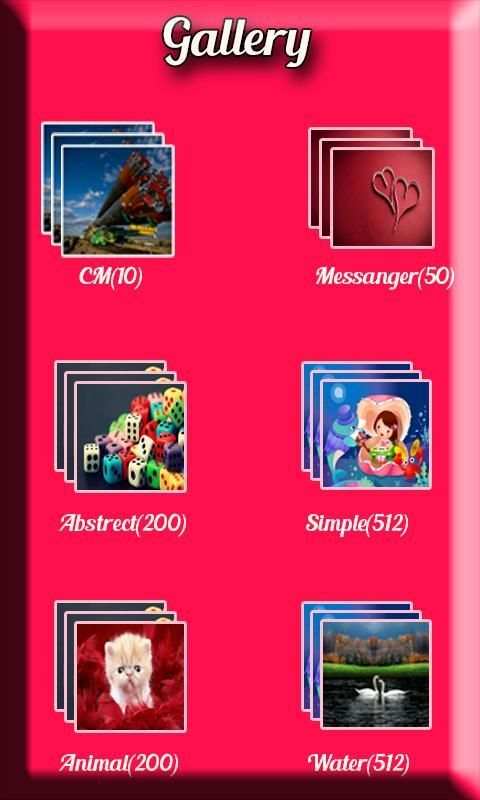 Gallery 3D screenshot 5