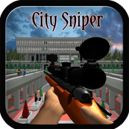 City Sniper 3D आइकन