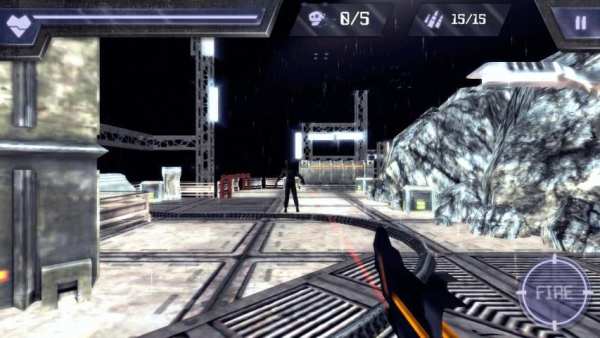 Zombie Killer and Shooter screenshot 3