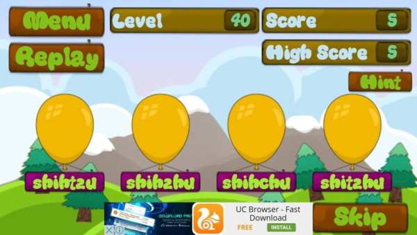 Dog Names: Dog Breeds Games screenshot 18