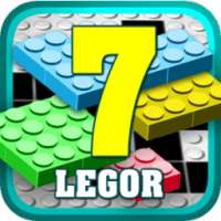 Legor 7 - Free Brain Game
