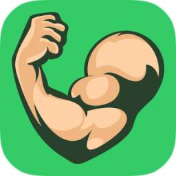 Biceps Bodybuilding Simulator