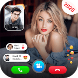 Video Call and Video Chat Guide आइकन