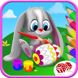 ikon Sedikit Kids Fun Coloring Book