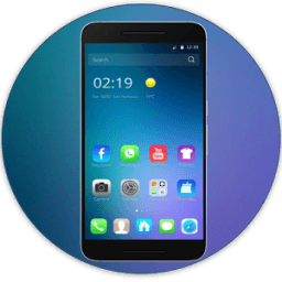 Launcher for i Phone 7 иконка