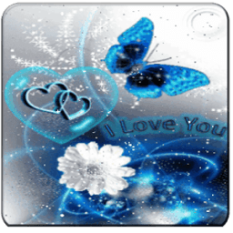 love 3d live wall paper иконка