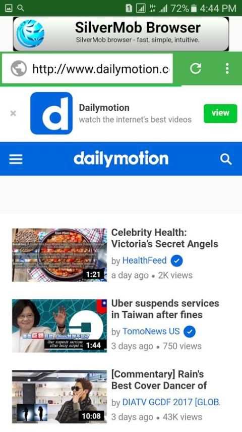 Multi Browser screenshot 4