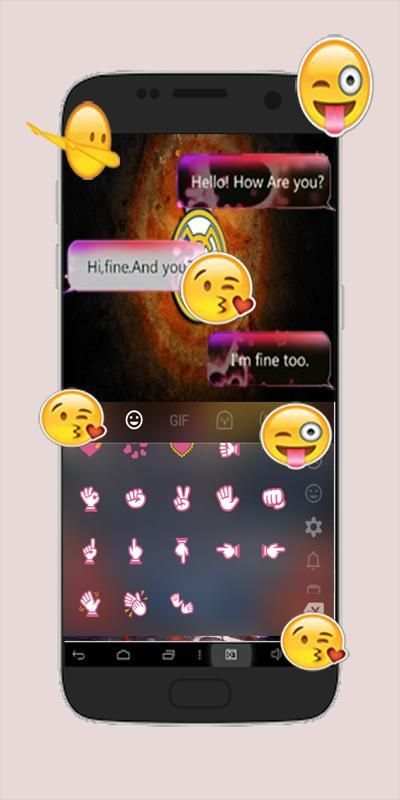 Keyboard Go: Los Blancos скриншот 2
