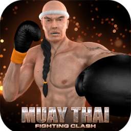 Muay Thai - Fighting Clash