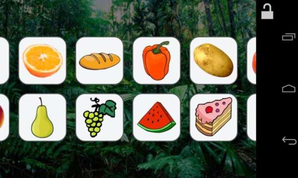Kids Learn Words скриншот 6