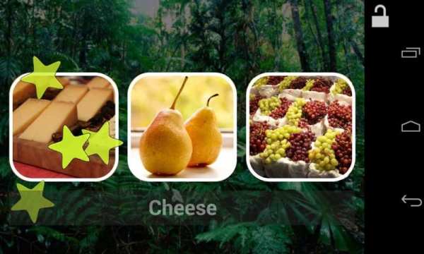 Kids Learn Words скриншот 5