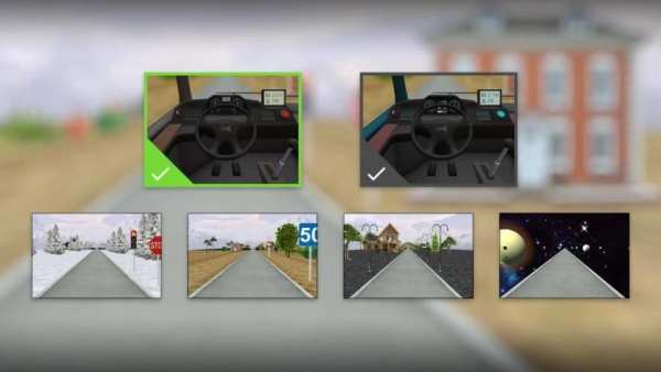 Drive Bus Simulator स्क्रीनशॉट 1