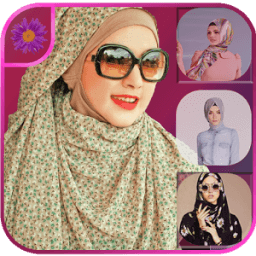 Selfie Hijab Fashion Styles иконка