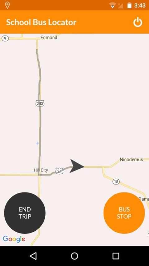 School Bus Locator screenshot 5