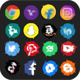 Plus Browser - Web Browser, VC Web Browser आइकन