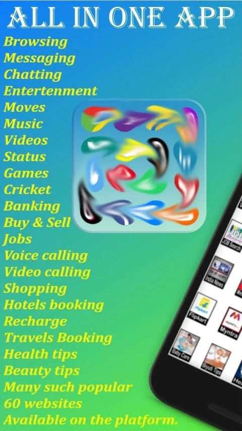 Plus Browser - Web Browser, VC Web Browser स्क्रीनशॉट 6
