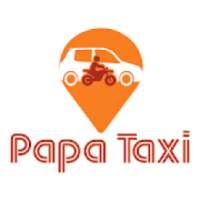 Papa Taxi Driver on 9Apps