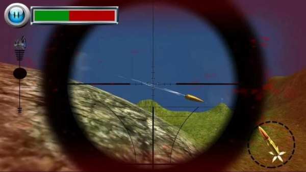 Sniper Shooting Assassin 2017 screenshot 7